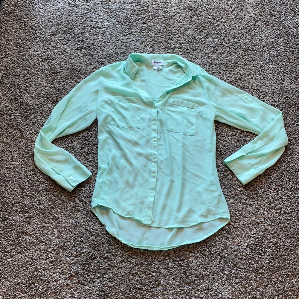 Express Blouse